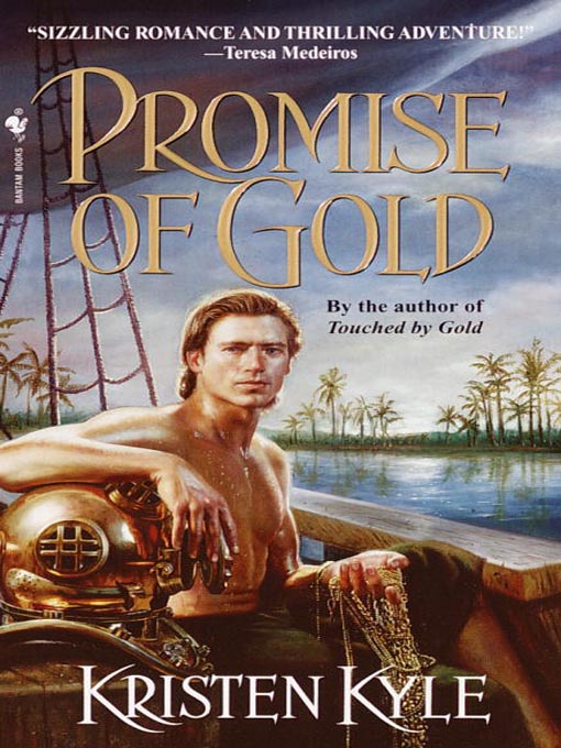 Title details for Promise of Gold by Kristen Kyle - Available